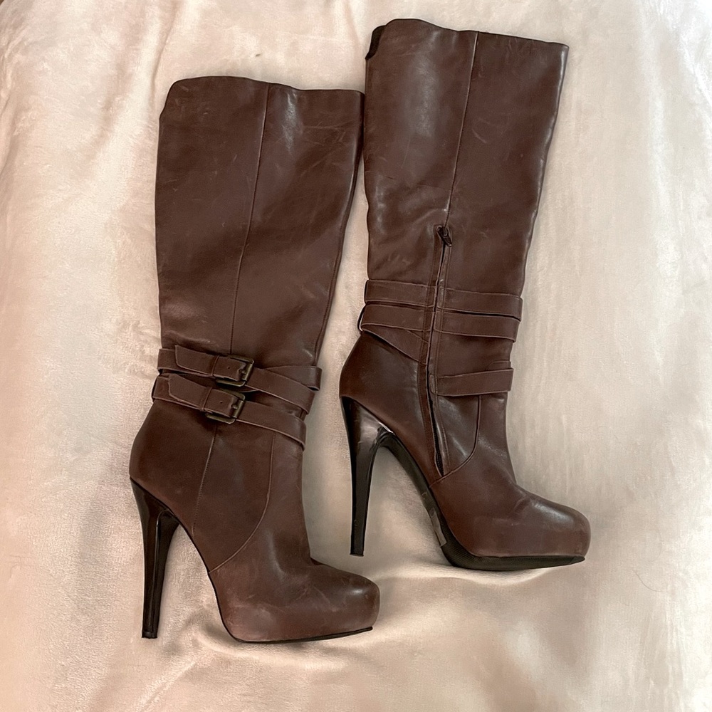 *Removing from Poshmark 2/13* Aldo Boots
